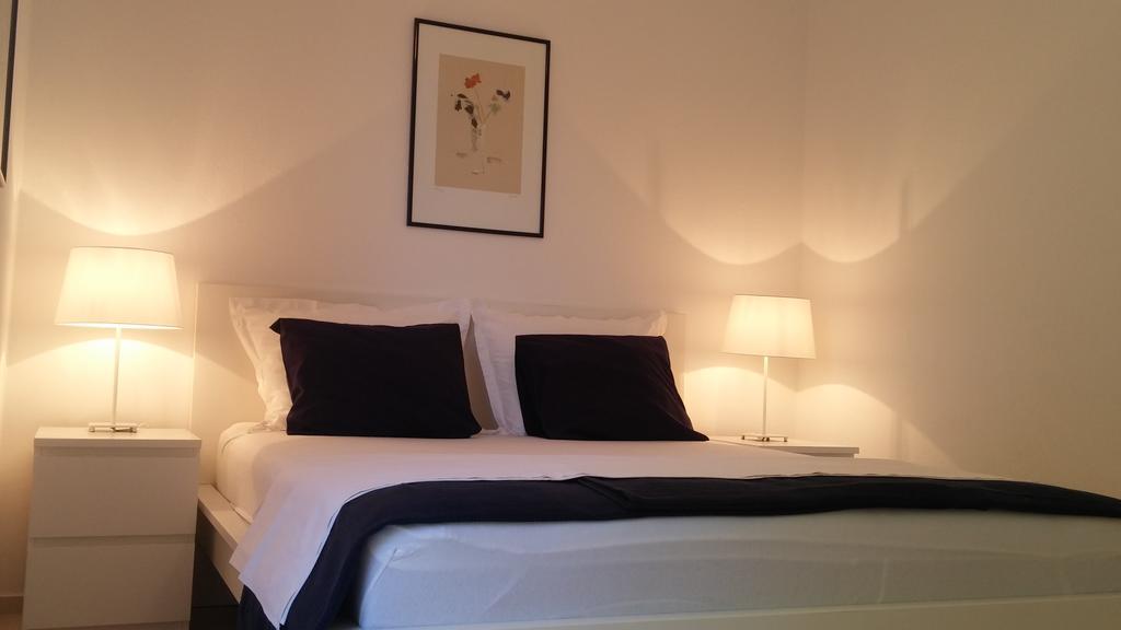 Apartment Helena Tribalj Eksteriør billede