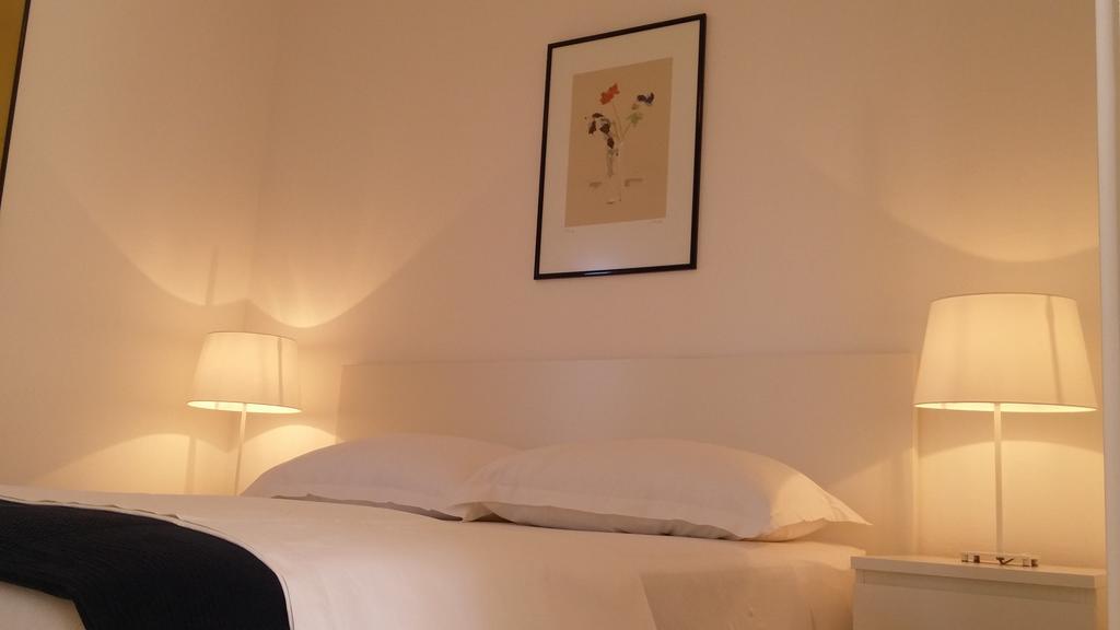 Apartment Helena Tribalj Eksteriør billede